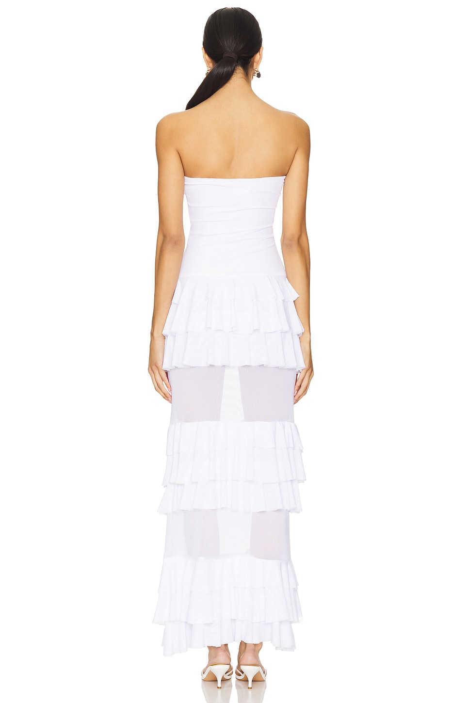 Lorenza Maxi Dress - luluinthesky