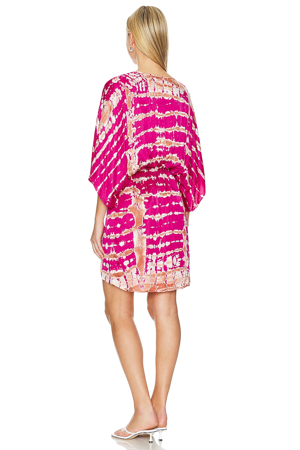 Siren Mini Dress - luluinthesky