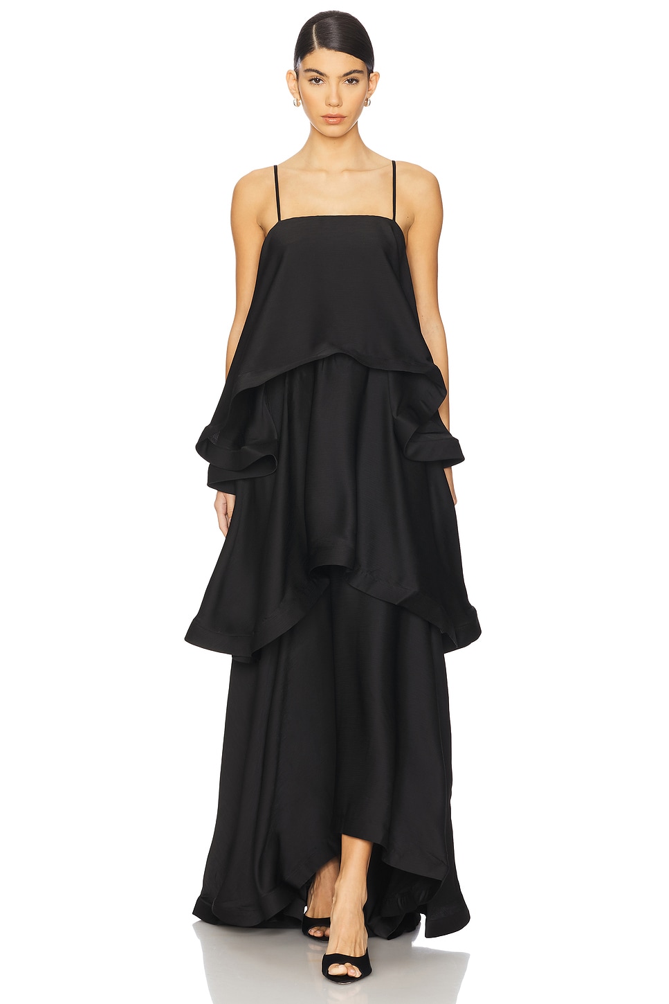 Tilly Maxi Dress - luluinthesky