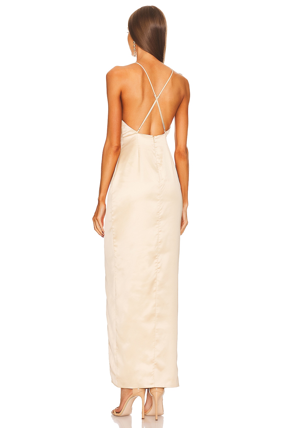 x REVOLVE Shea Maxi Dress - luluinthesky