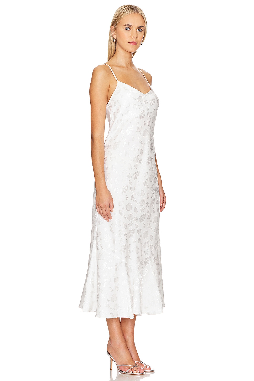 Uptown Slip Dress - luluinthesky