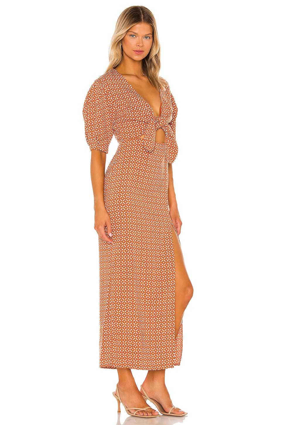 x REVOLVE Vincenza Maxi Dress - luluinthesky
