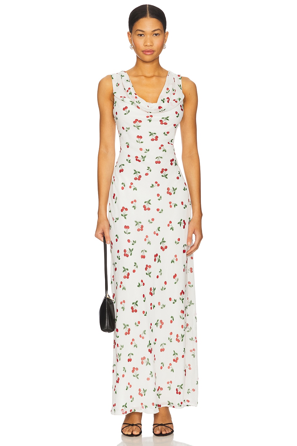 Gwen Maxi Dress - luluinthesky
