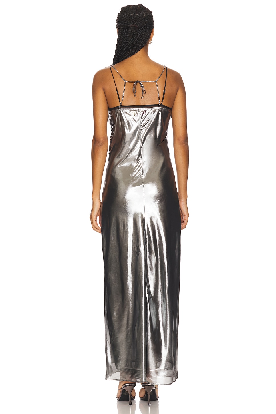 Estelle Slip Dress - luluinthesky