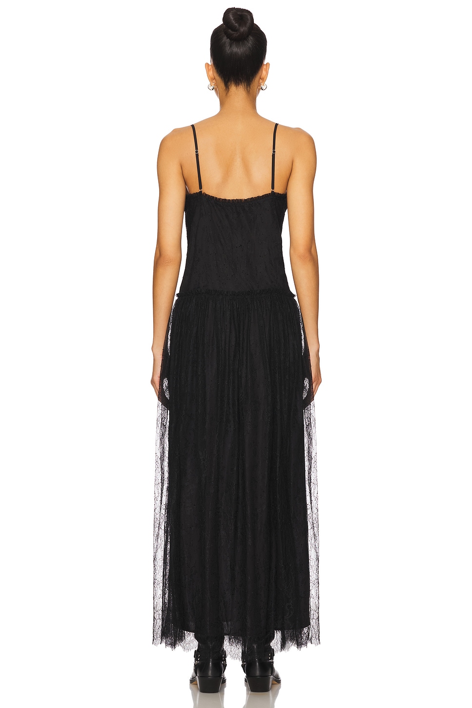 x REVOLVE Ina Maxi Dress - luluinthesky