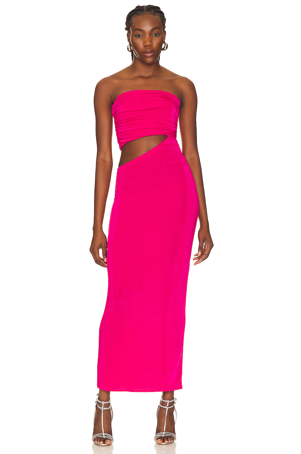 Arielle Maxi Dress - luluinthesky