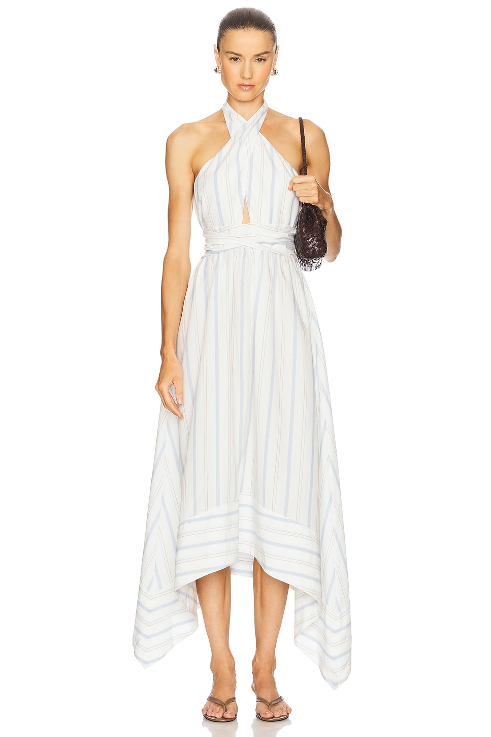 Teagan Midi Dress - luluinthesky