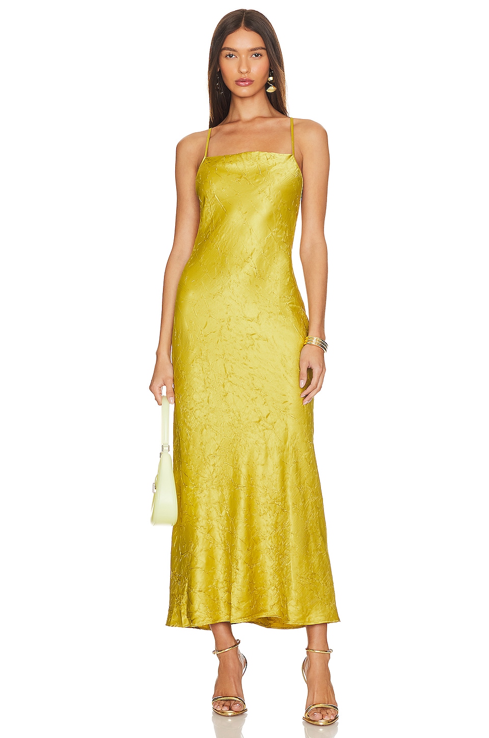 Carolina Maxi Dress - luluinthesky