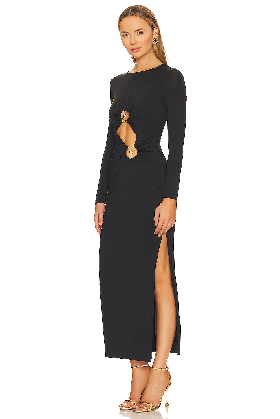 Neve Maxi Dress - luluinthesky