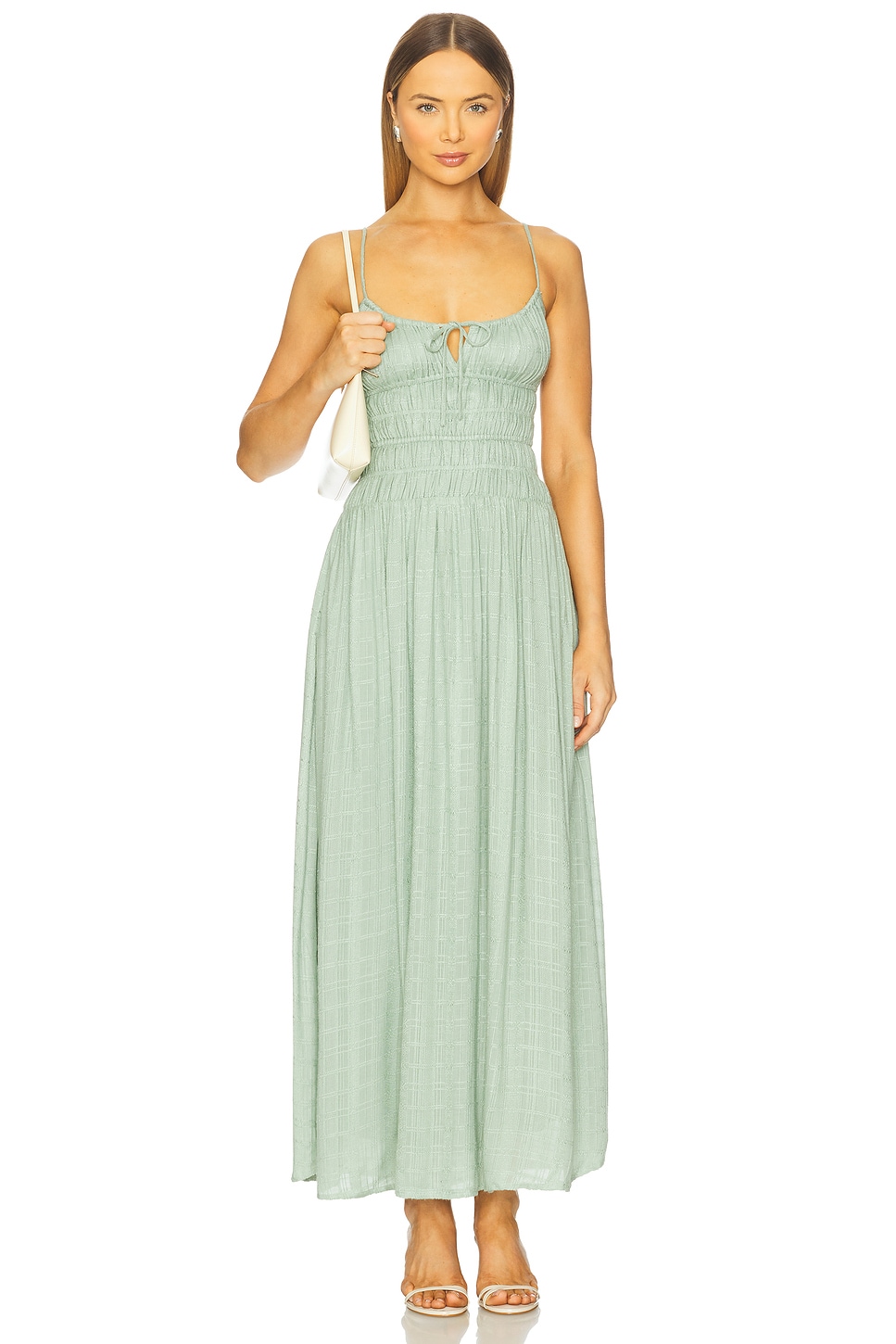 Tala Maxi Dress - luluinthesky
