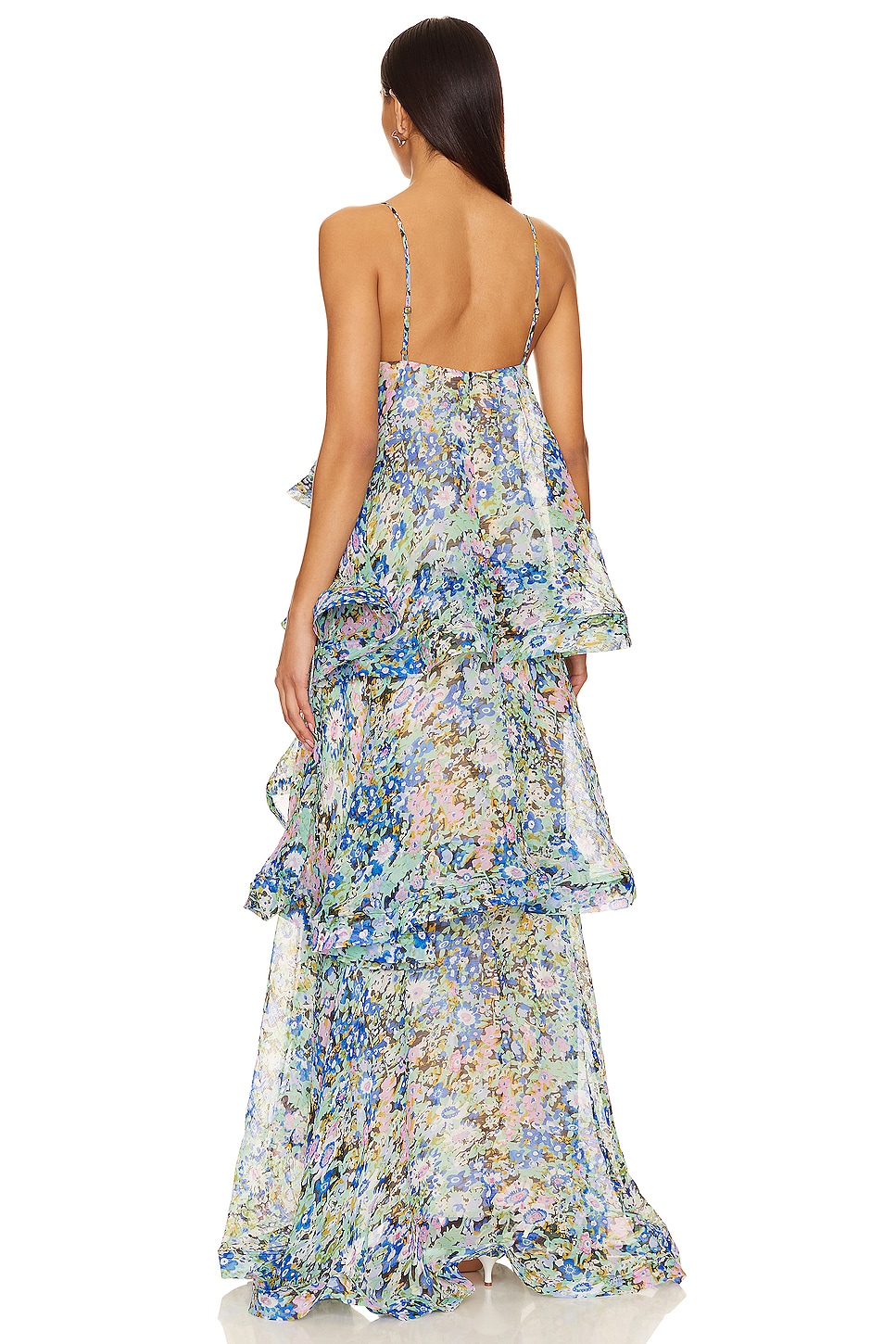 Armani Maxi Dress - luluinthesky