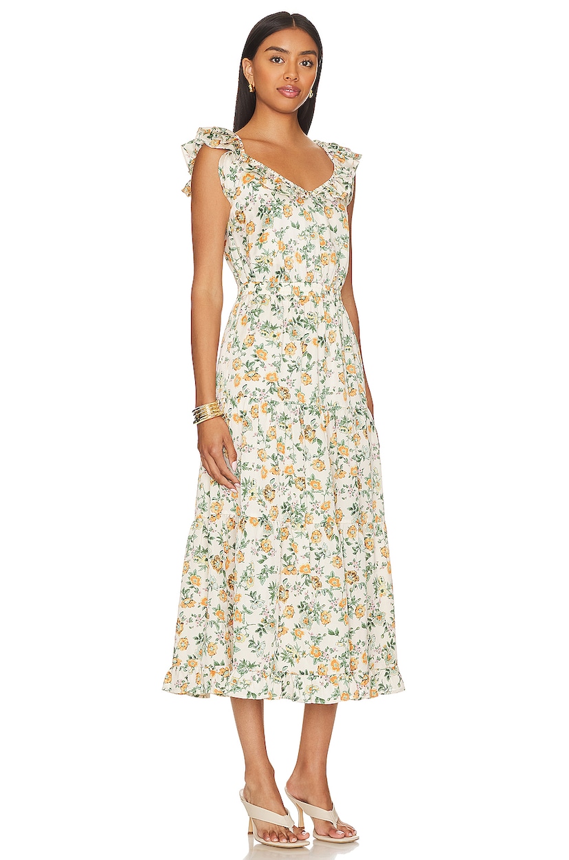 Nelia Dress - luluinthesky