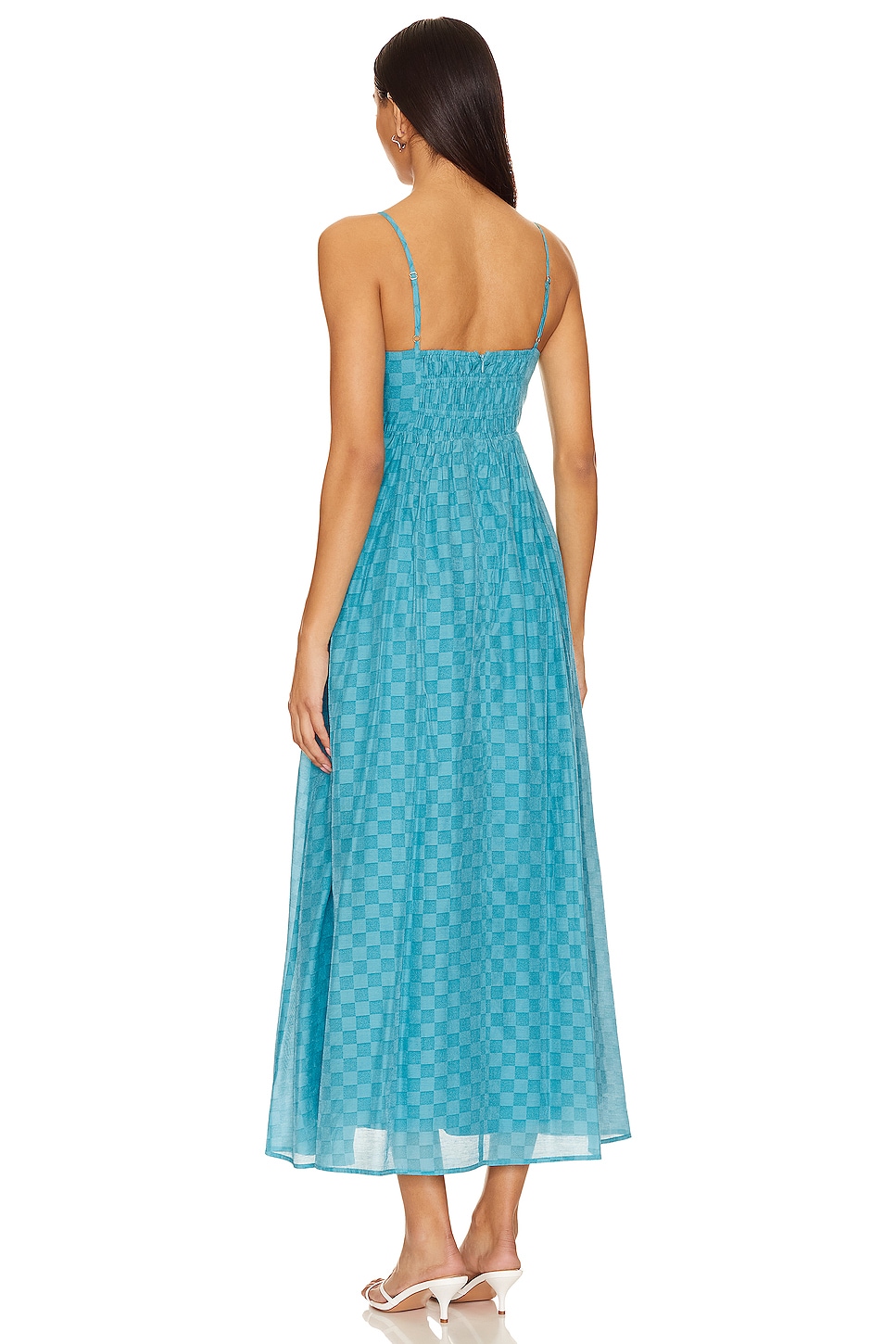 Lucille Maxi Dress - luluinthesky