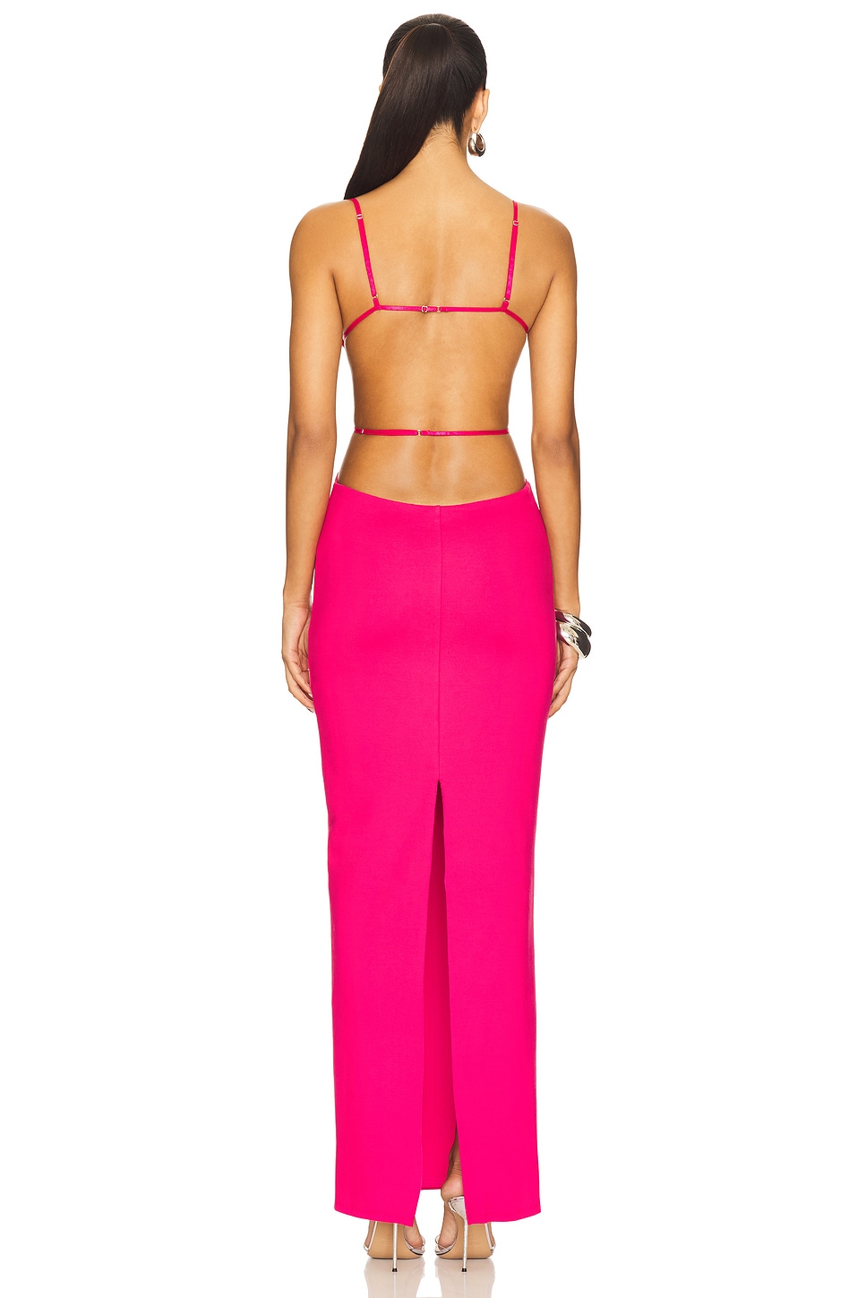 The Jarrah Maxi Dress - luluinthesky