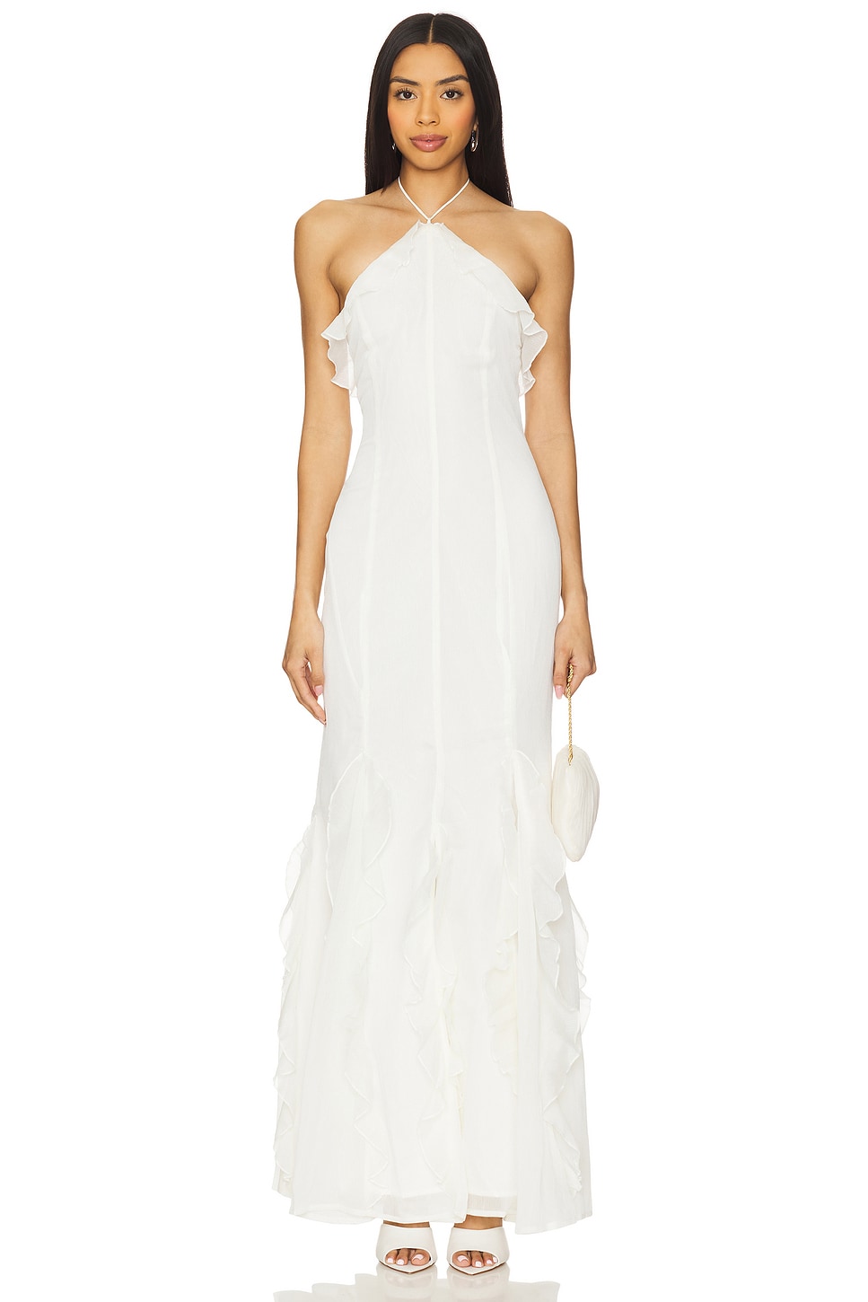 Azlyn Maxi Dress - luluinthesky