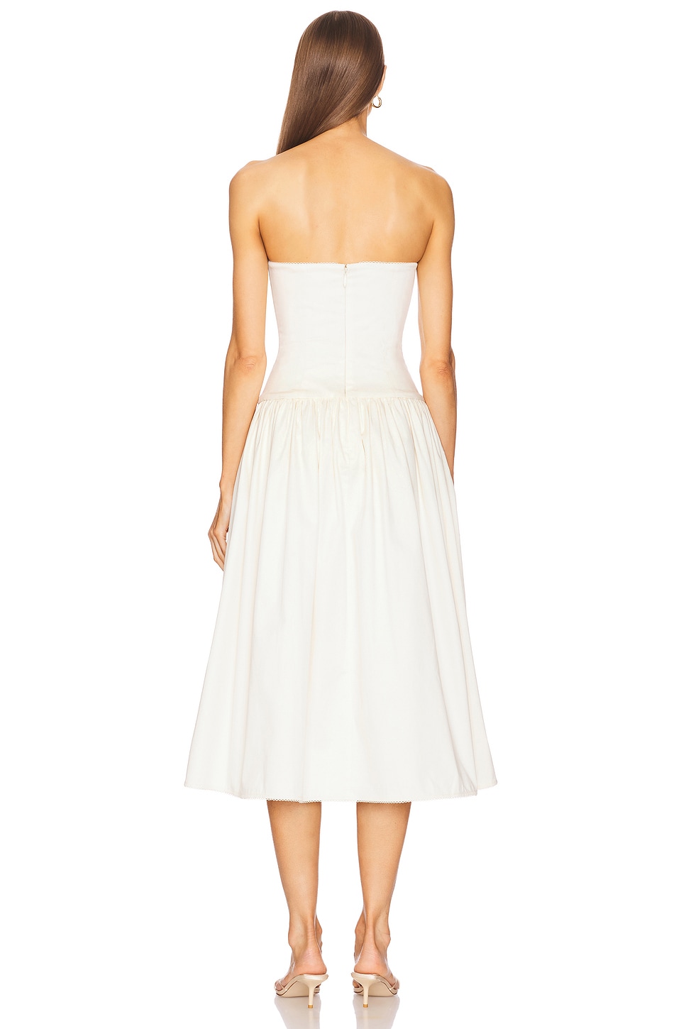 Sharon Midi Dress - luluinthesky