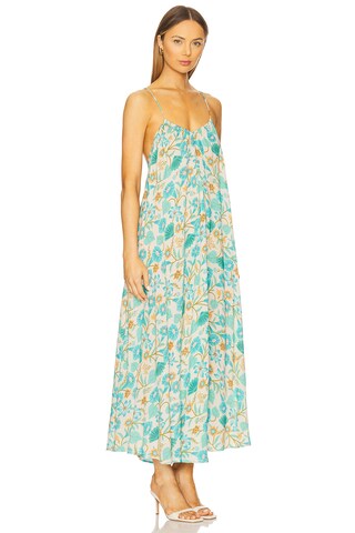 Goldie Maxi Dress - luluinthesky
