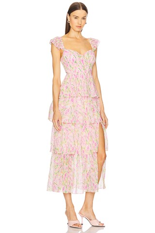 Midsummer Dress - luluinthesky