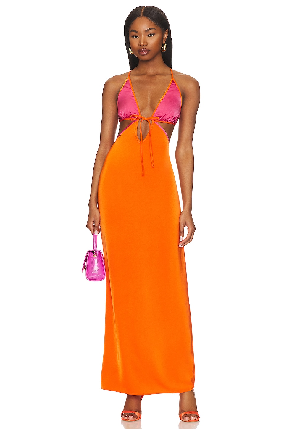 Sorbet Maxi Dress - luluinthesky