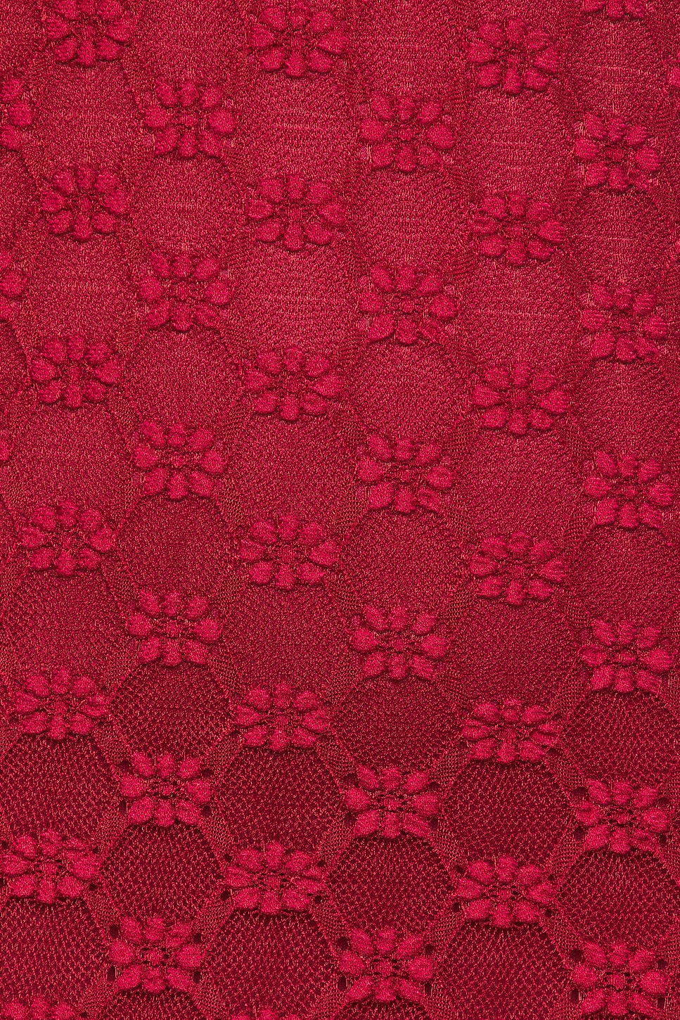 x REVOLVE Melody Lace Poplin Maxi Dress - luluinthesky