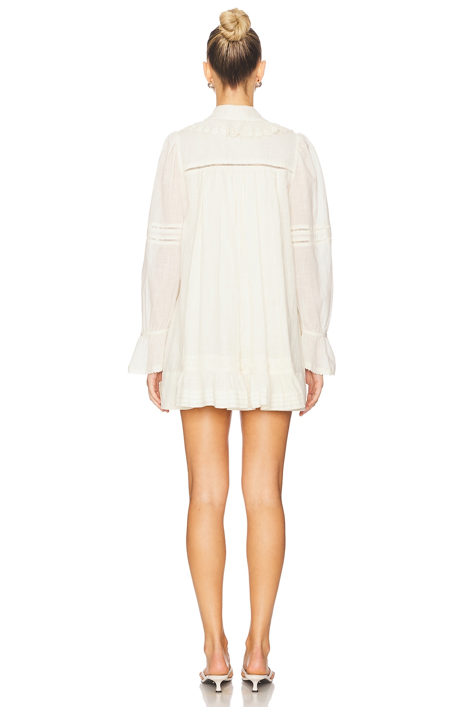 5 O'Clock Tea Time Mini Dress - luluinthesky