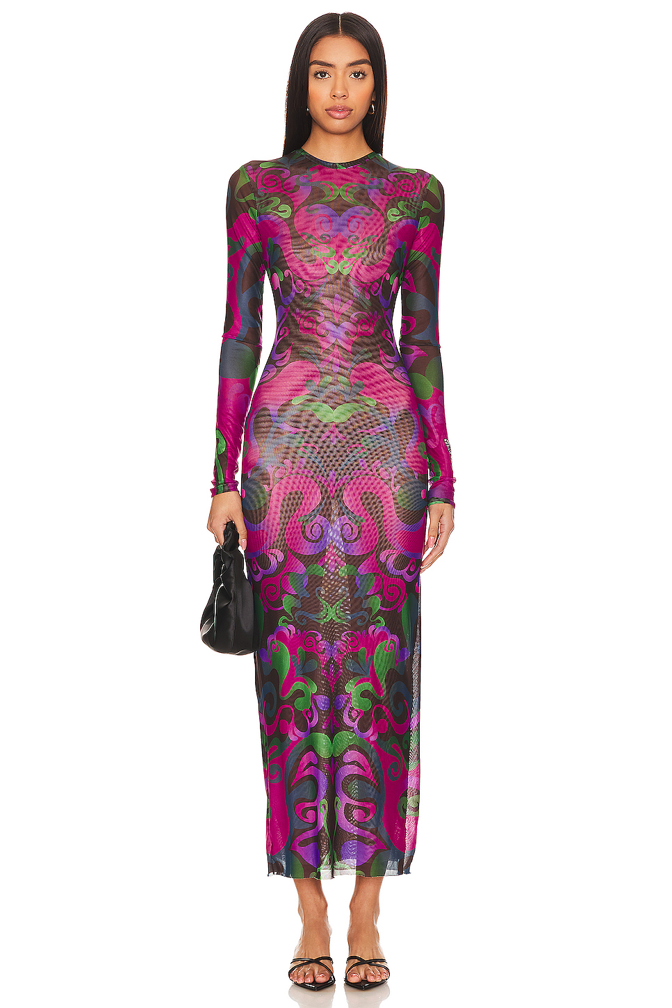 x REVOLVE Robin Maxi Dress - luluinthesky