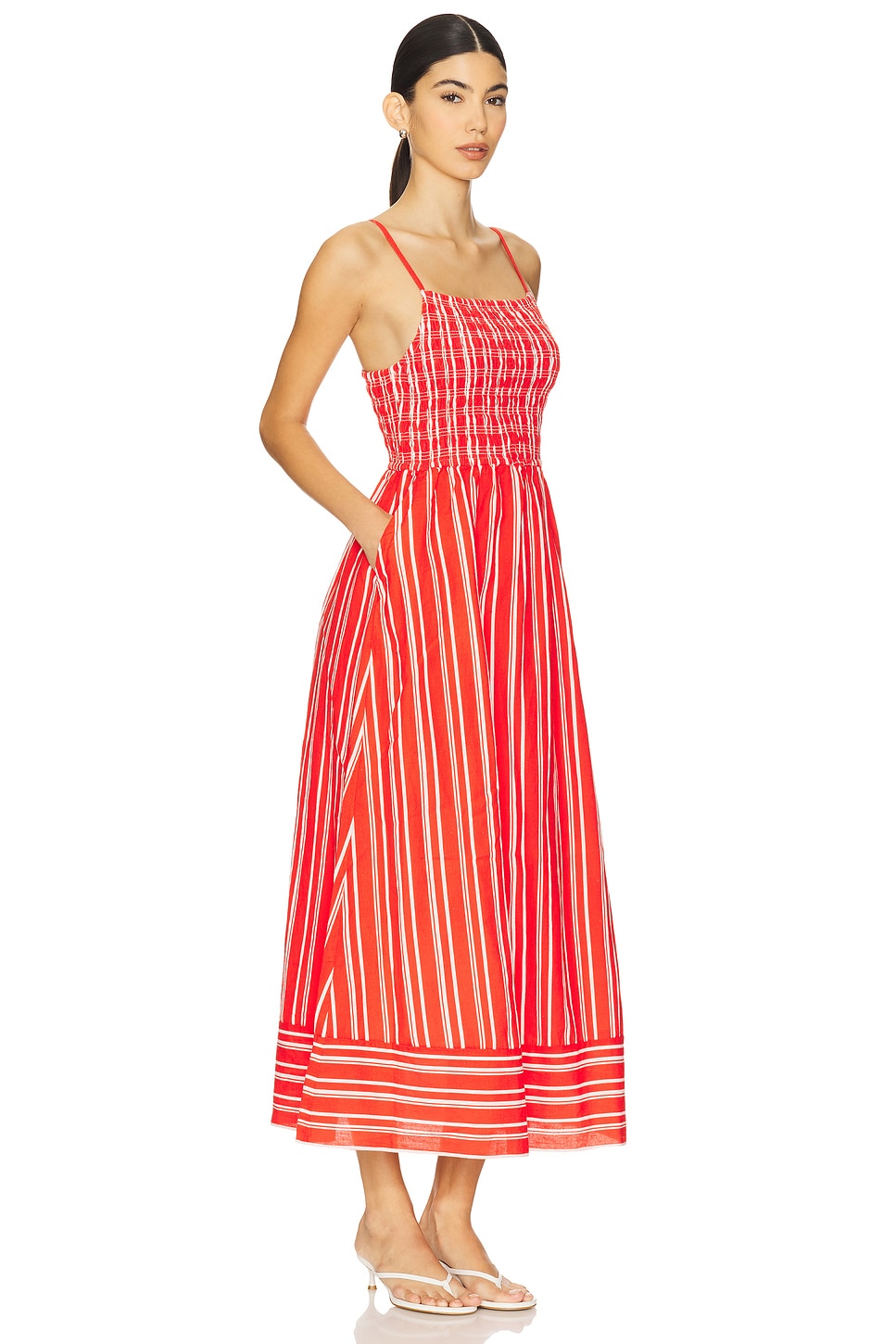 Lacey Ankle Dress - luluinthesky