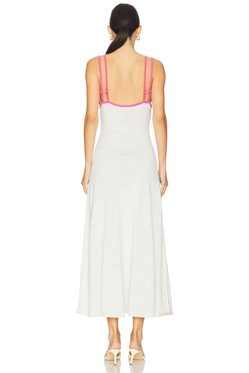 Carolina Sea II Dress - luluinthesky