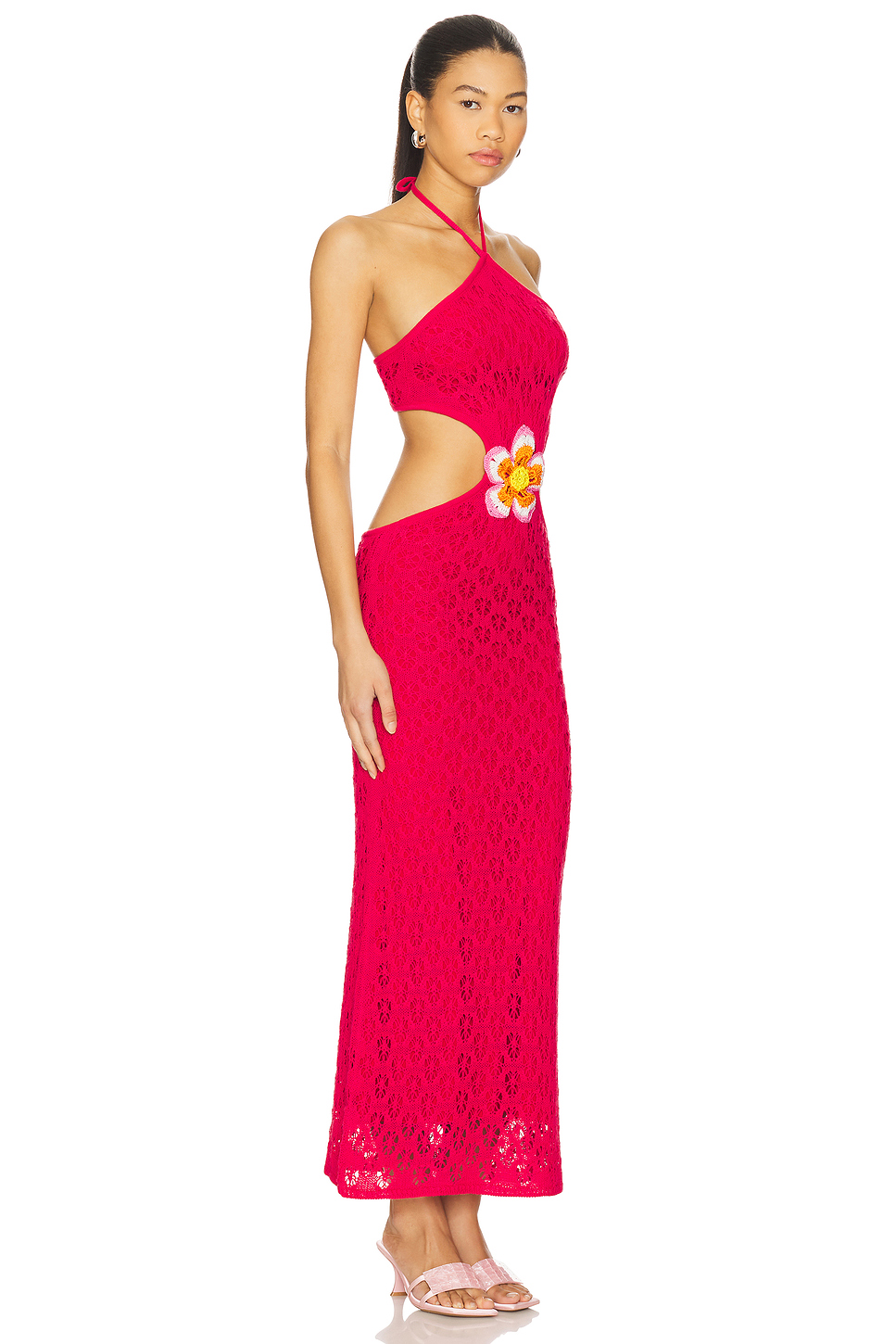Lucinda Maxi Dress - luluinthesky