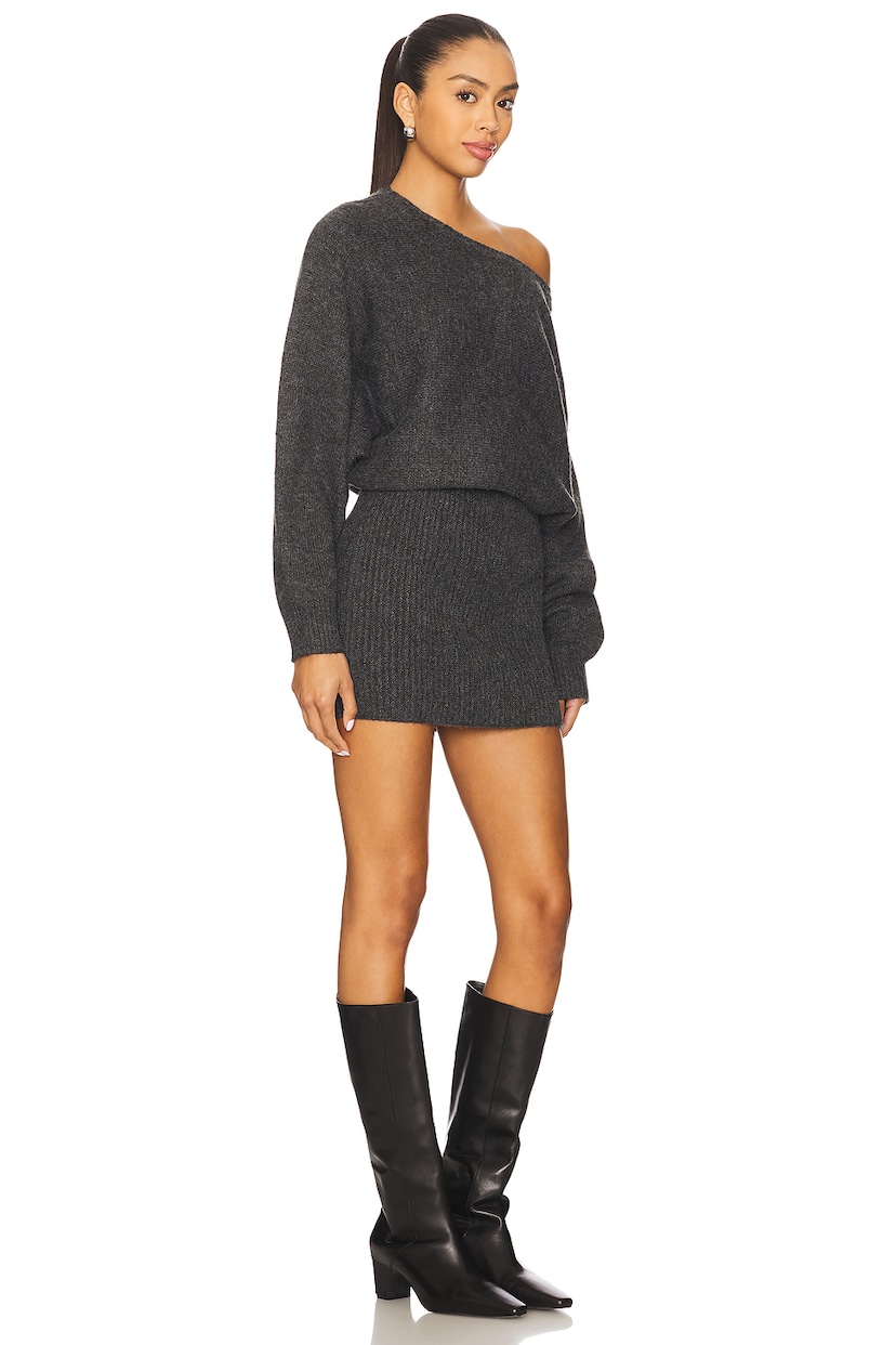 Shore Sweater Mini Dress - luluinthesky