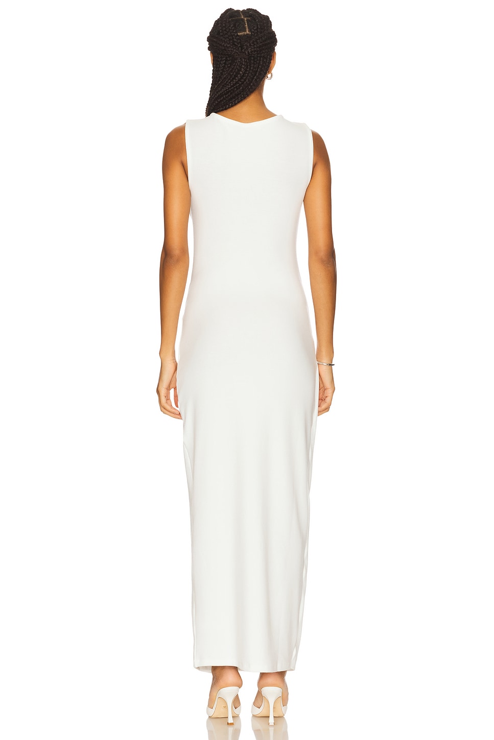 Nia Jersey Maxi Dress - luluinthesky