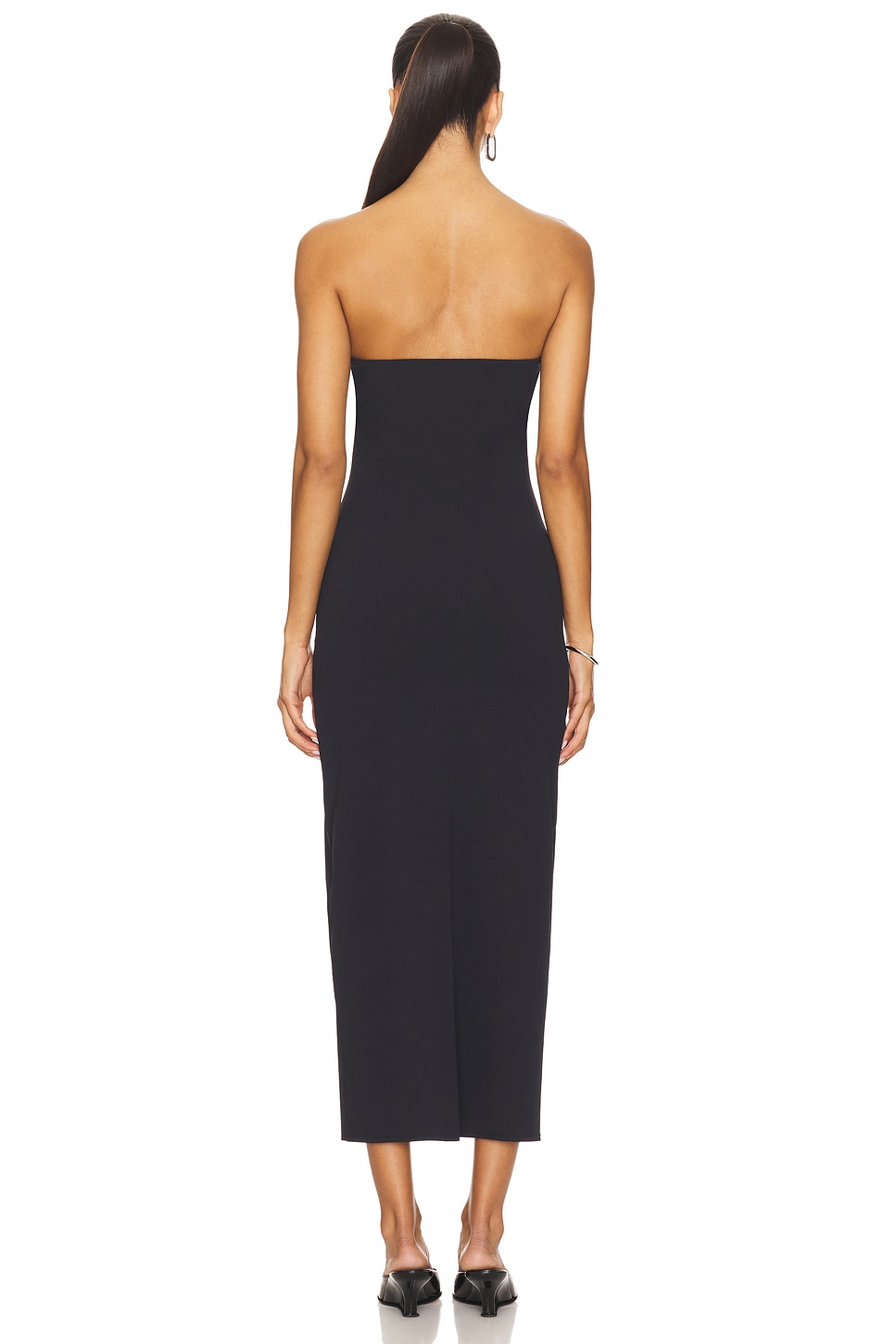 Bo Tube Maxi Dress - luluinthesky