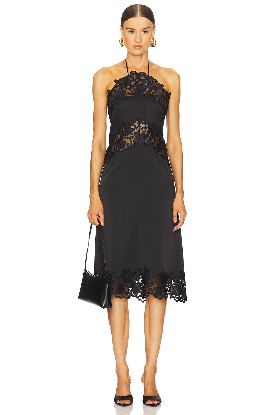 by Marianna Adira Midi Dress - luluinthesky