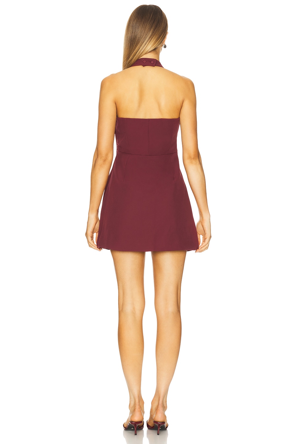 Gloria Mini Dress - luluinthesky