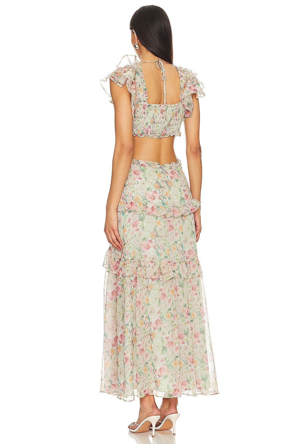 Mable Dress - luluinthesky