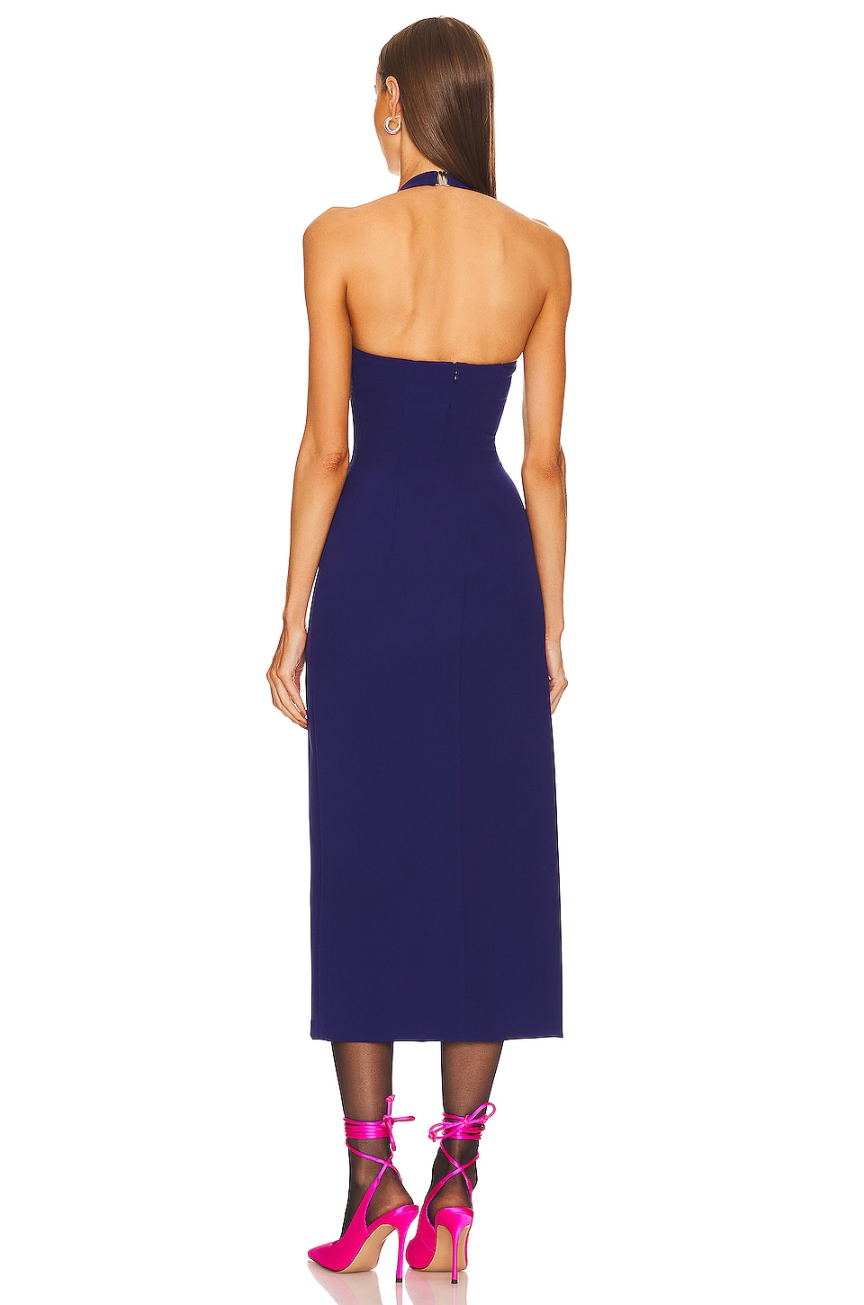 Jade Midi Dress - luluinthesky