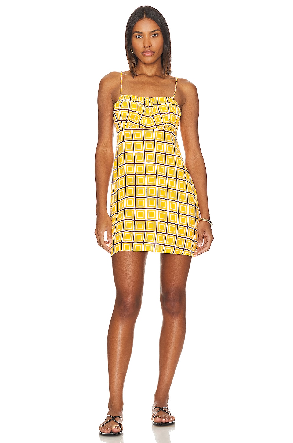 Audrina Mini Dress - luluinthesky