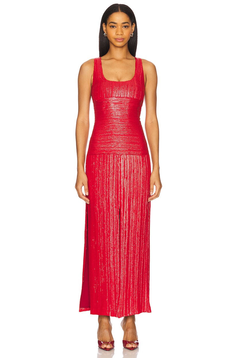 Racer Back Tank Dress - luluinthesky