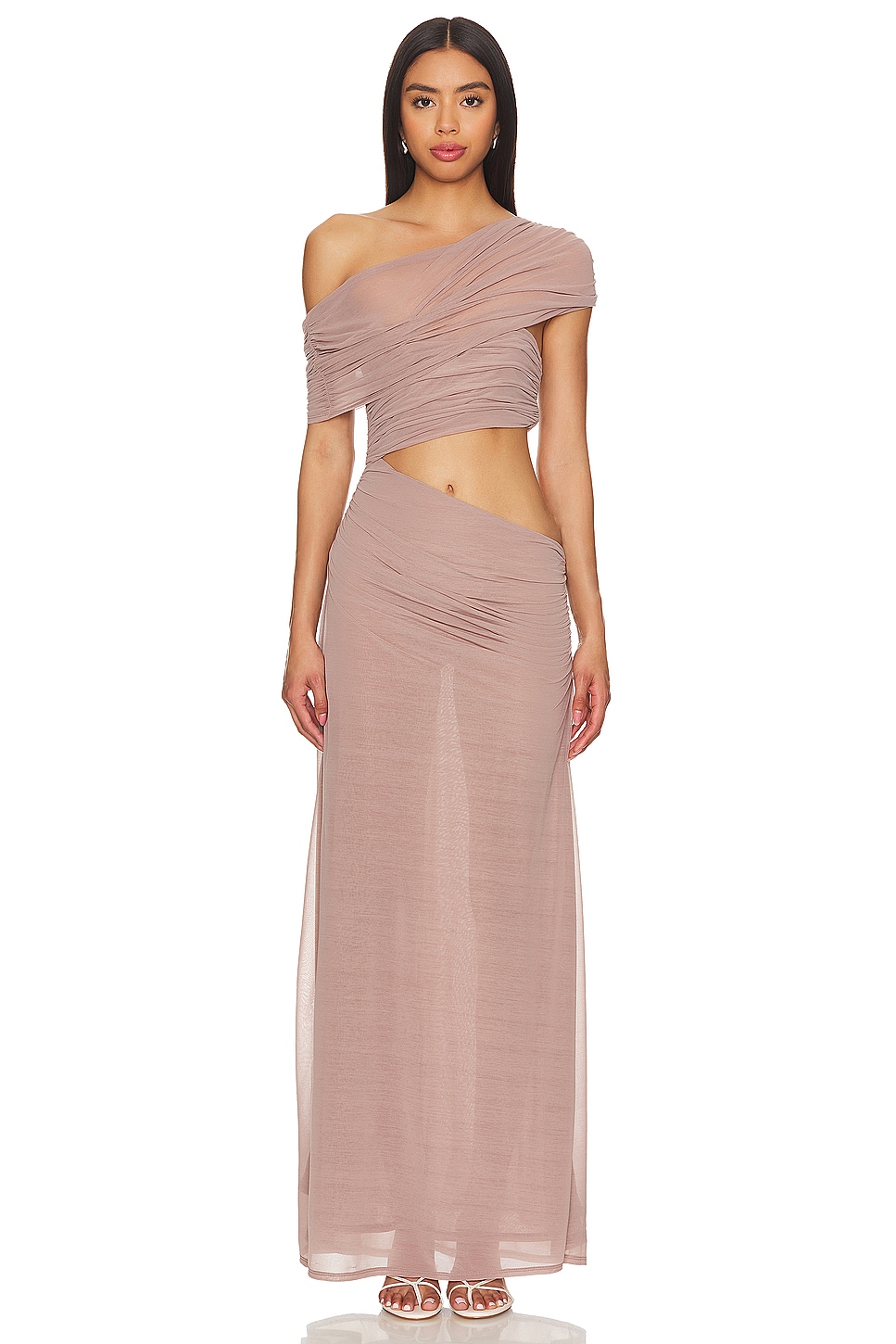 Mona Maxi Dress - luluinthesky