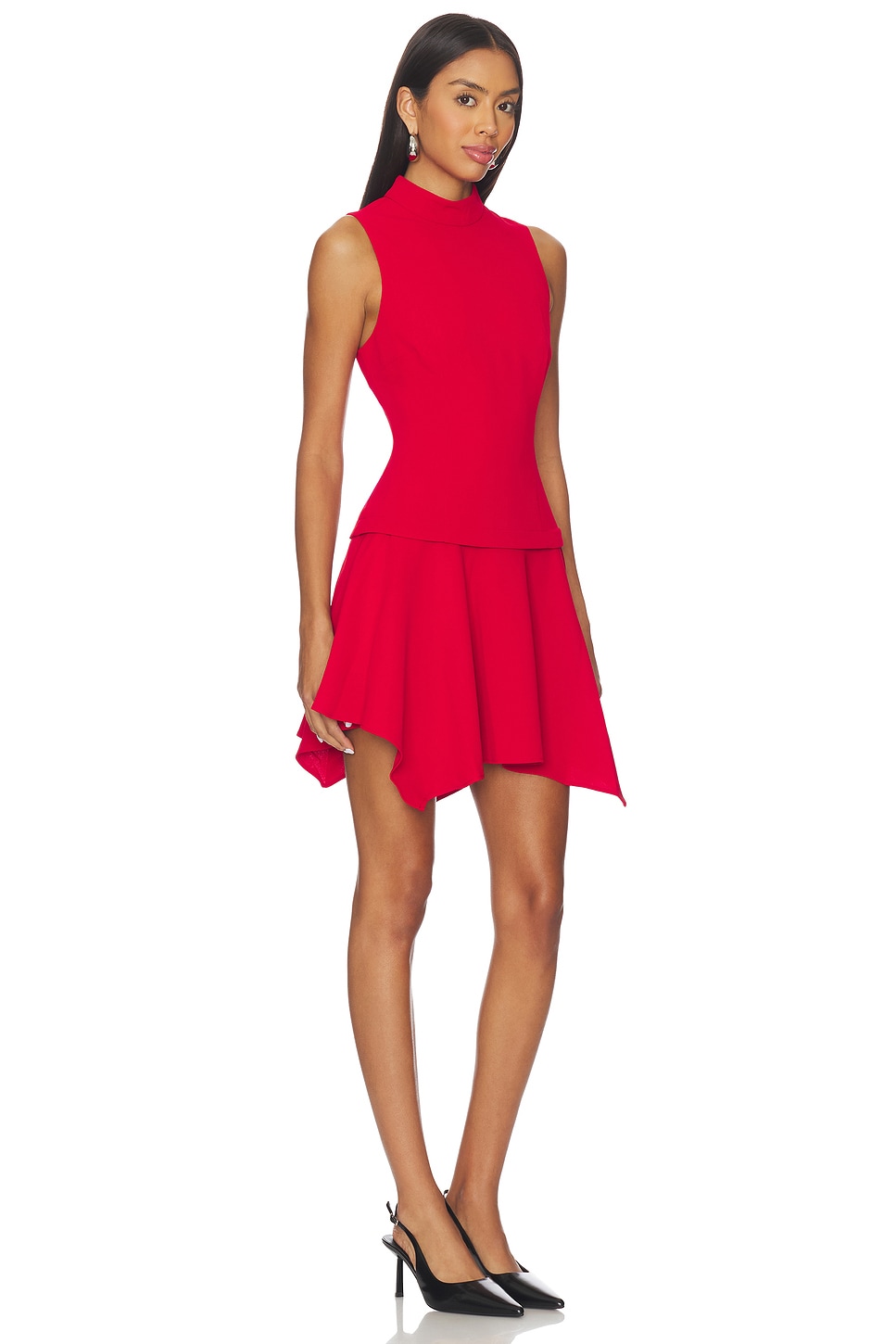 Mary Mini Dress - luluinthesky