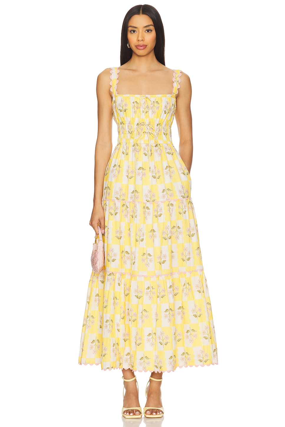 Zarina Dress - luluinthesky