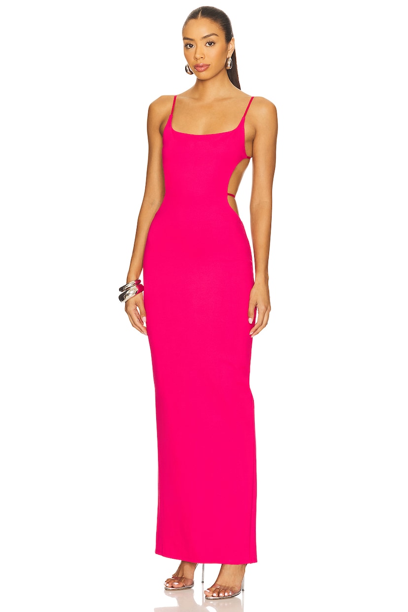 The Jarrah Maxi Dress - luluinthesky