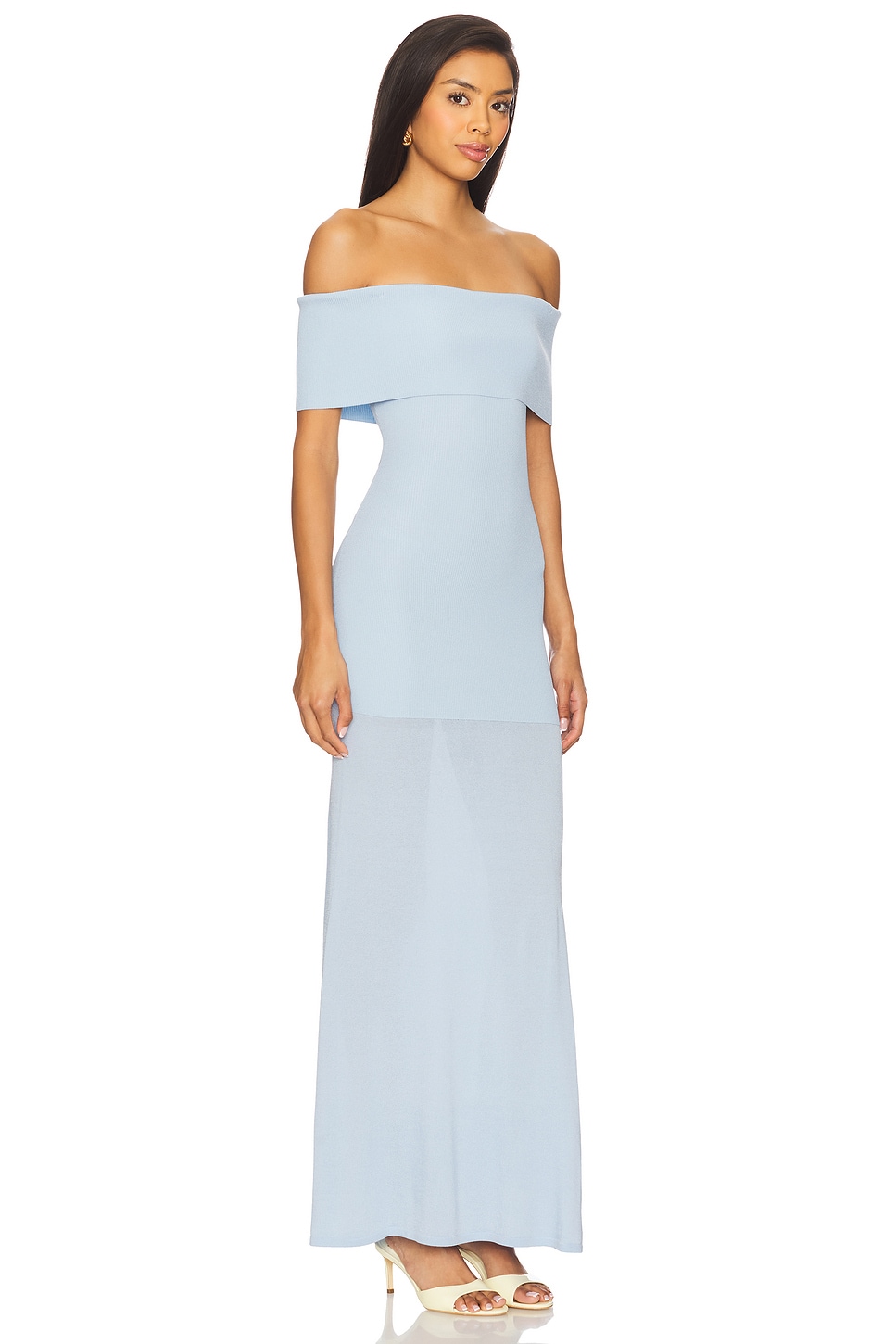 Christi Maxi Dress - luluinthesky