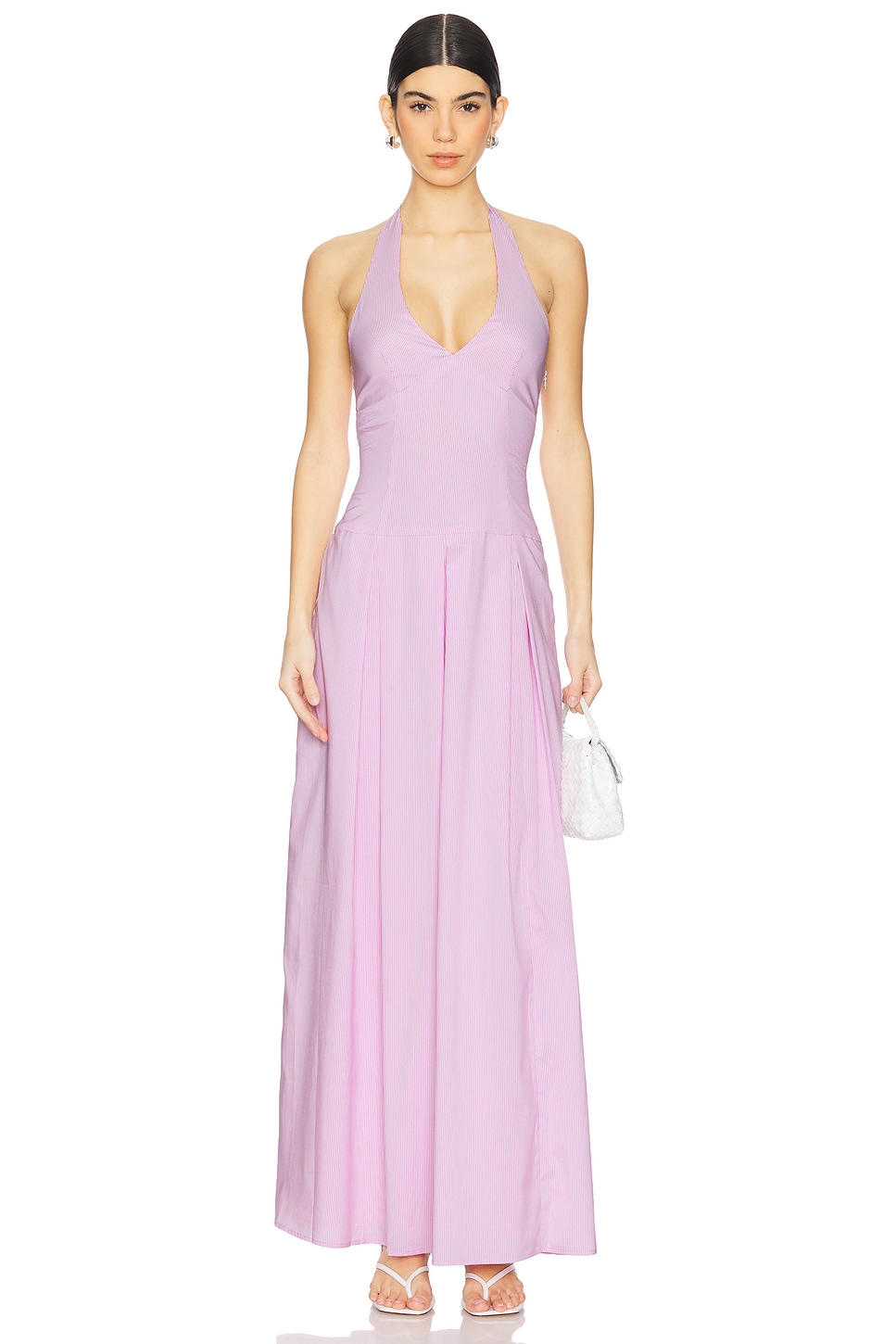 Noemie Maxi Dress - luluinthesky