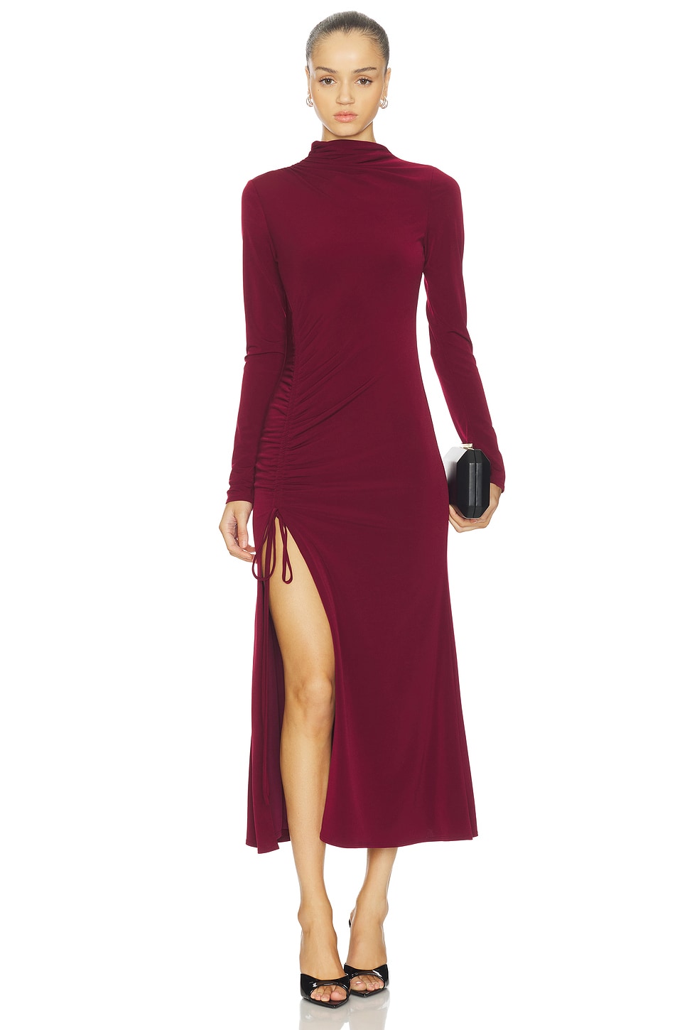 Sonnet Dress - luluinthesky