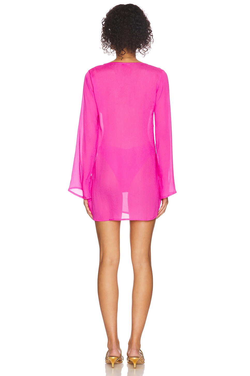 Lulu Orchid Dress - luluinthesky