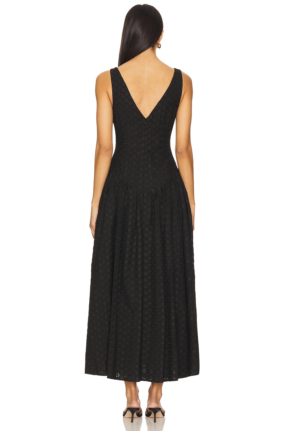 Alba Midi Dress - luluinthesky