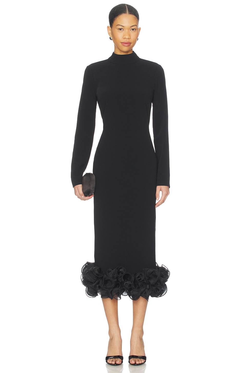 Ophelia Midi Dress - luluinthesky