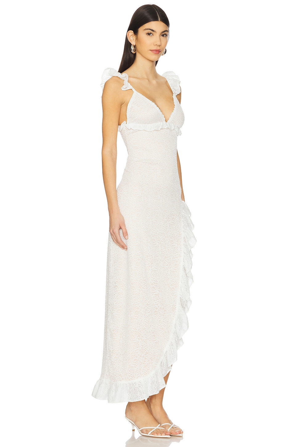 Orlean Maxi Dress - luluinthesky