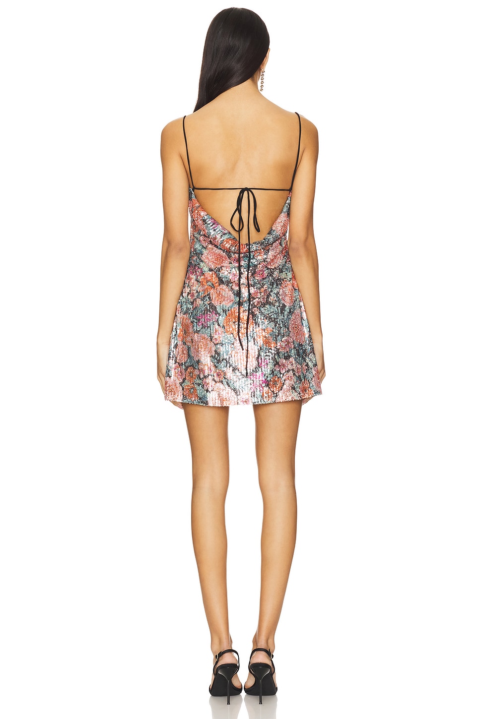 Ladonna Mini Dress - luluinthesky